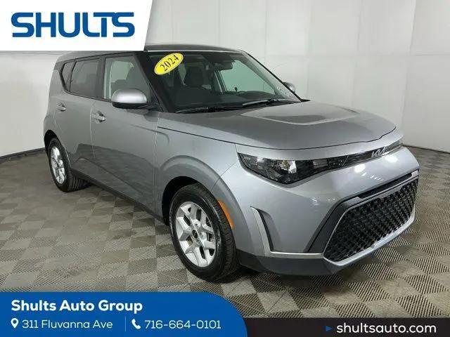 2024 Kia Soul LX for sale in Jamestown, NY