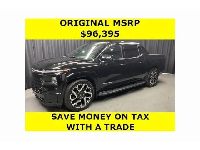 2024 Chevrolet Silverado EV First-Edition RST 4WD for sale near Rittman, OH