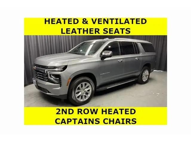 2025 Chevrolet Suburban 4WD Premier for sale in Rittman, OH