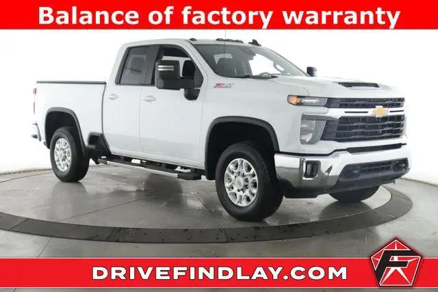 2024 Chevrolet Silverado 2500HD LT for sale in Findlay, OH