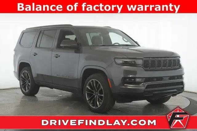 2025 Jeep Grand Wagoneer Series II Obsidian for sale near Findlay, OH
