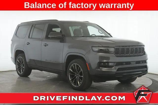 2025 Jeep Grand Wagoneer for sale near Findlay, OH
