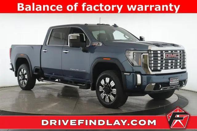 2026 GMC Sierra 2500HD Crew Cab, Standard Bed, Denali, 4WD for sale in Findlay, OH