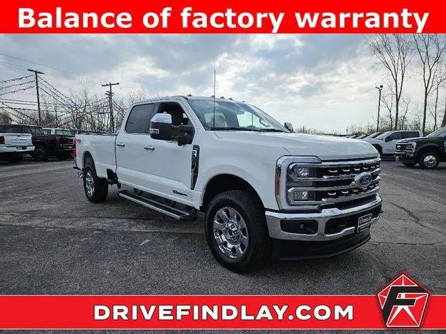 2025 Ford F-350 LARIAT for sale in Findlay, OH