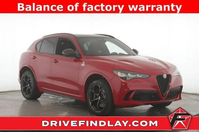 2024 Alfa Romeo Stelvio for sale near Findlay, OH