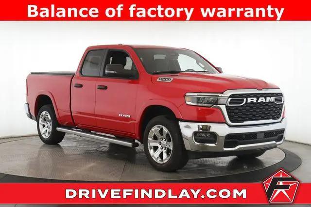 2025 Ram 1500 Big Horn Crew Cab 4x4 6'4" Box for sale in Findlay, OH