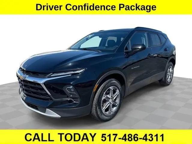 2024 Chevrolet Blazer FWD 2LT for sale in Blissfield, MI