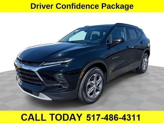 2024 Chevrolet Blazer FWD 2LT for sale in Blissfield, MI