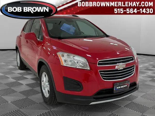 2015 Chevrolet Trax LT for sale in Urbandale, IA