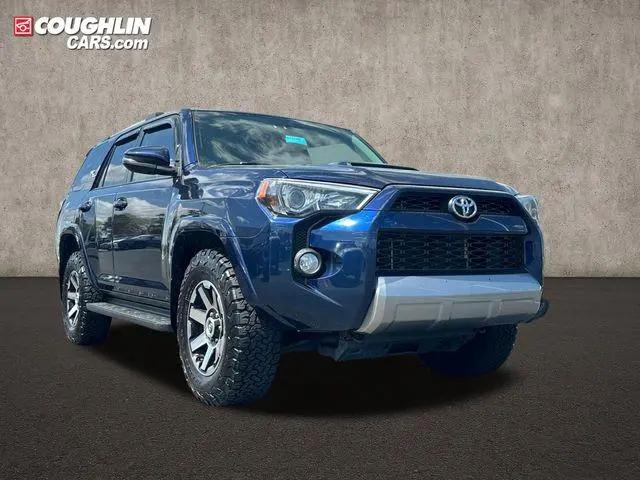 2018 Toyota 4Runner TRD Off Road Premium for sale near Heath, OH