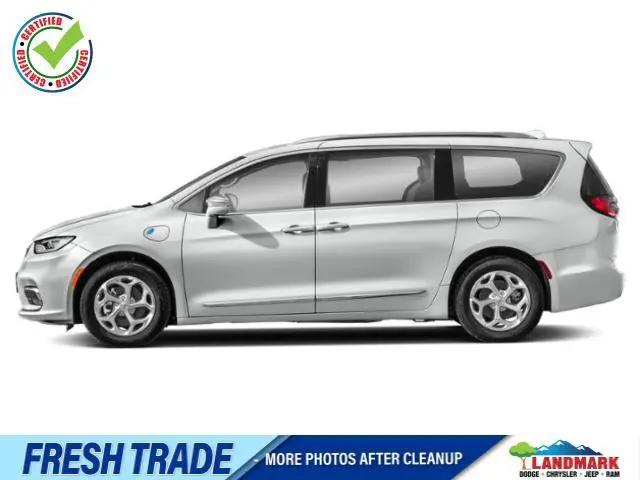 2023 Chrysler Pacifica Hybrid Pinnacle for sale in Independence, MO