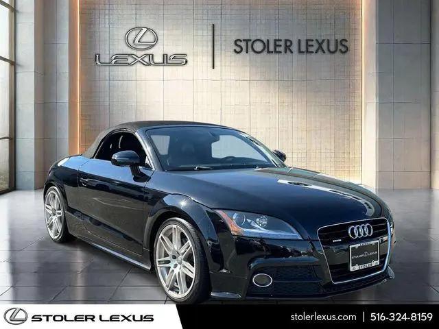 2014 Audi TT 2.0T for sale in Farmingdale, NY