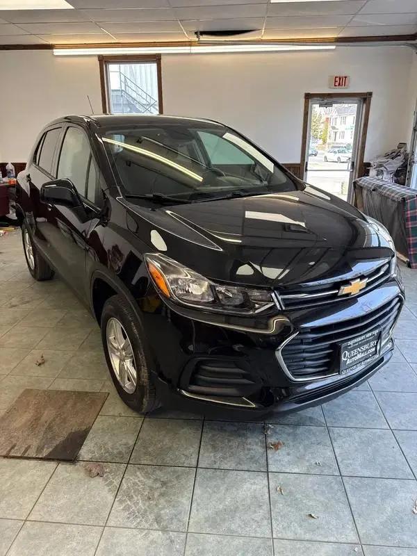 2020 Chevrolet Trax AWD LS for sale in Queensbury, NY