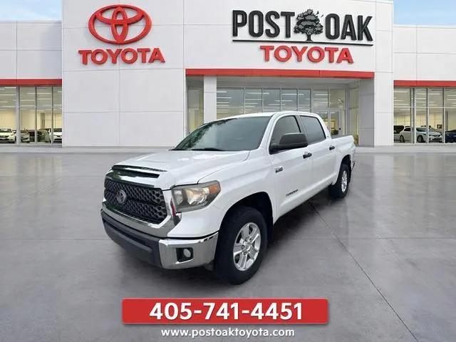 2020 Toyota Tundra SR5 for sale in Midwest City, OK