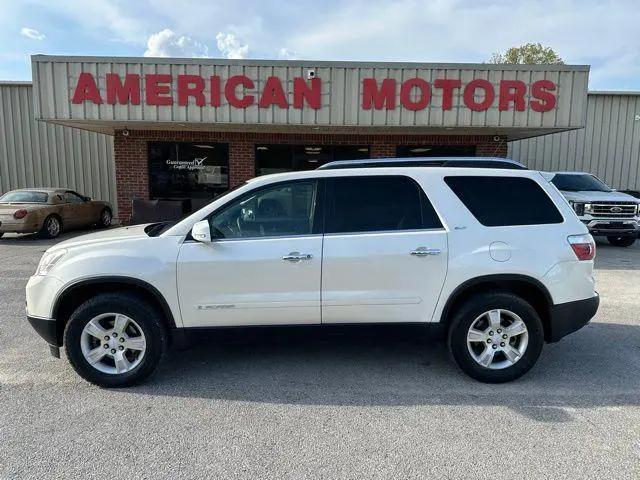 2008 GMC Acadia SLT-2 for sale in Brownsville, TN