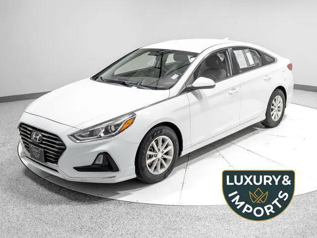 2018 Hyundai Sonata ECO for sale in Leavenworth, KS