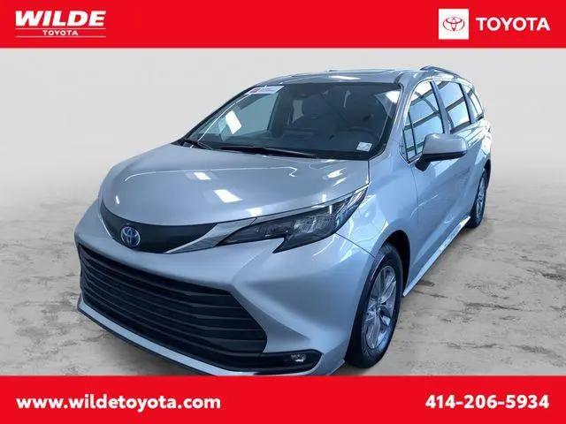 2025 Toyota Sienna XLE for sale in West Allis, WI