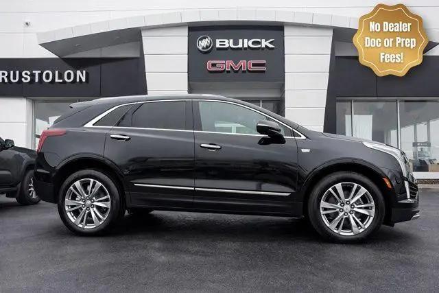 2023 Cadillac XT5 AWD Premium Luxury for sale in Stonington, CT