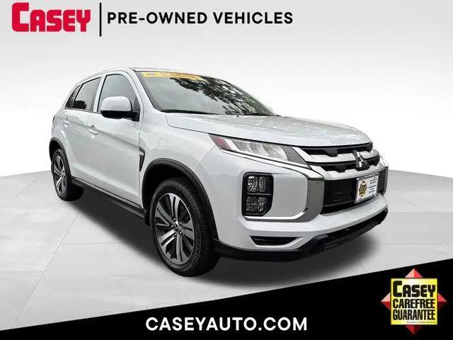 2023 Mitsubishi Outlander Sport 2.0 ES AWC for sale in Williamsburg, VA