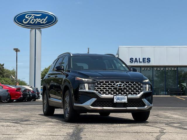 2021 Hyundai Santa Fe SEL for sale in Manteno, IL