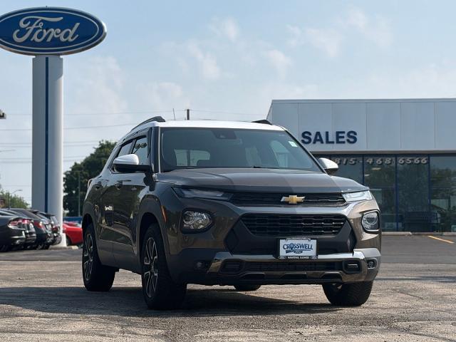 2021 Chevrolet TrailBlazer AWD ACTIV for sale in Manteno, IL