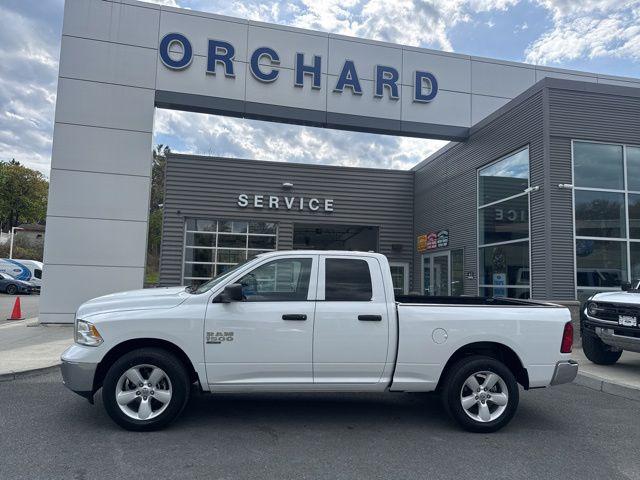 2024 Ram 1500 Classic SLT Quad Cab 4x4 6'4" Box