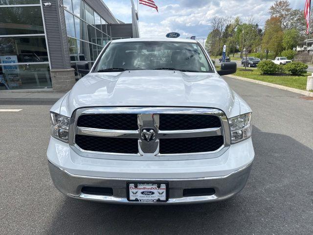2024 Ram 1500 Classic SLT Quad Cab 4x4 6'4" Box