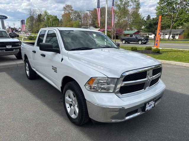 2024 Ram 1500 Classic SLT Quad Cab 4x4 6'4" Box