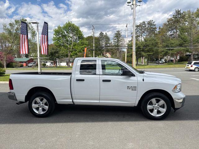2024 Ram 1500 Classic SLT Quad Cab 4x4 6'4" Box