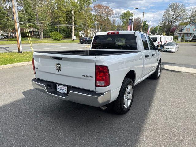 2024 Ram 1500 Classic SLT Quad Cab 4x4 6'4" Box