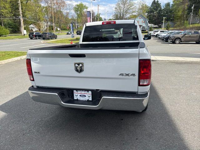 2024 Ram 1500 Classic SLT Quad Cab 4x4 6'4" Box