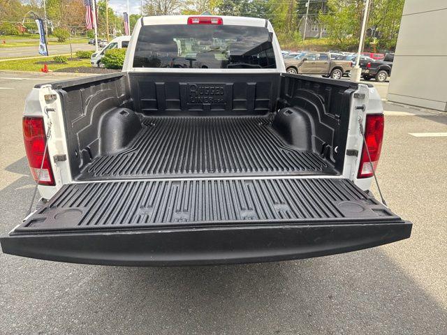 2024 Ram 1500 Classic SLT Quad Cab 4x4 6'4" Box