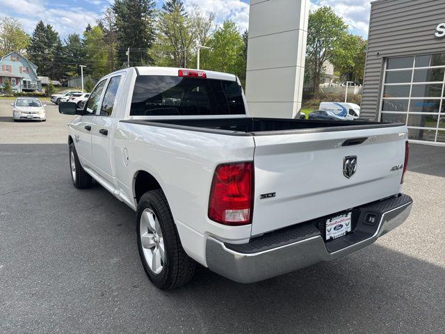 2024 Ram 1500 Classic SLT Quad Cab 4x4 6'4" Box