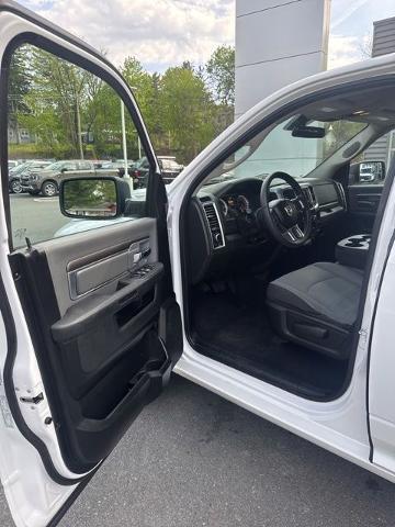 2024 Ram 1500 Classic SLT Quad Cab 4x4 6'4" Box