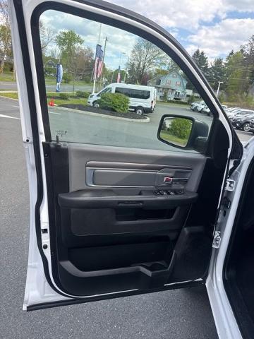 2024 Ram 1500 Classic SLT Quad Cab 4x4 6'4" Box