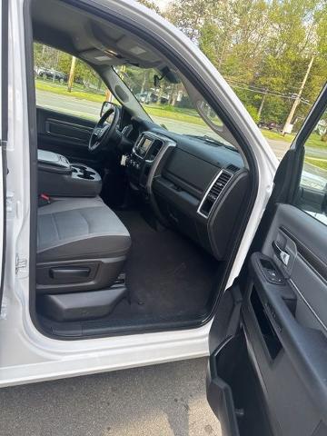 2024 Ram 1500 Classic SLT Quad Cab 4x4 6'4" Box