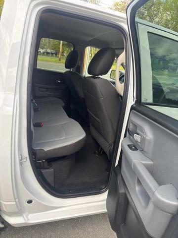 2024 Ram 1500 Classic SLT Quad Cab 4x4 6'4" Box
