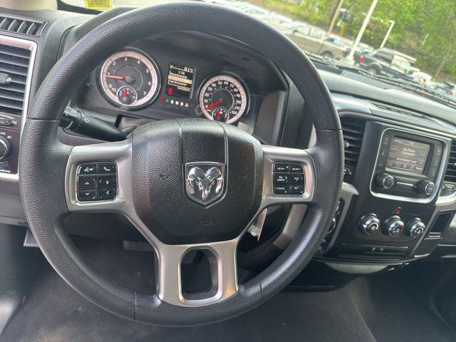 2024 Ram 1500 Classic SLT Quad Cab 4x4 6'4" Box