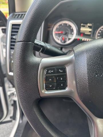 2024 Ram 1500 Classic SLT Quad Cab 4x4 6'4" Box