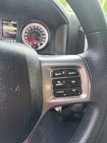 2024 Ram 1500 Classic SLT Quad Cab 4x4 6'4" Box