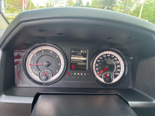 2024 Ram 1500 Classic SLT Quad Cab 4x4 6'4" Box