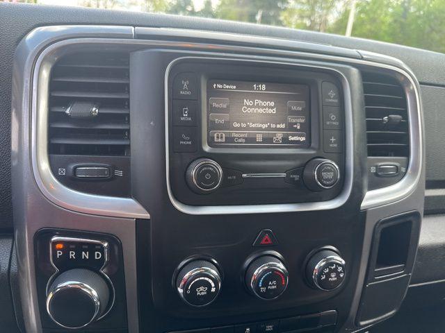 2024 Ram 1500 Classic SLT Quad Cab 4x4 6'4" Box