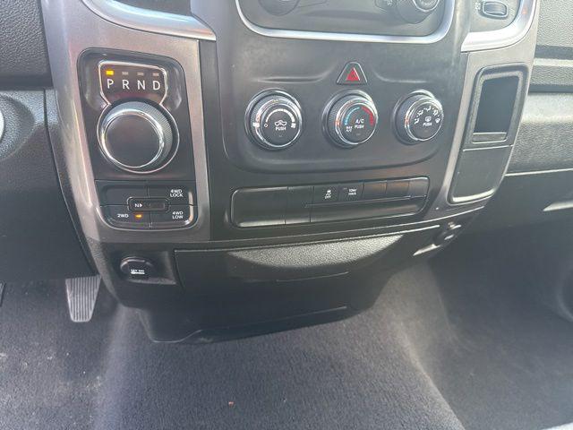 2024 Ram 1500 Classic SLT Quad Cab 4x4 6'4" Box