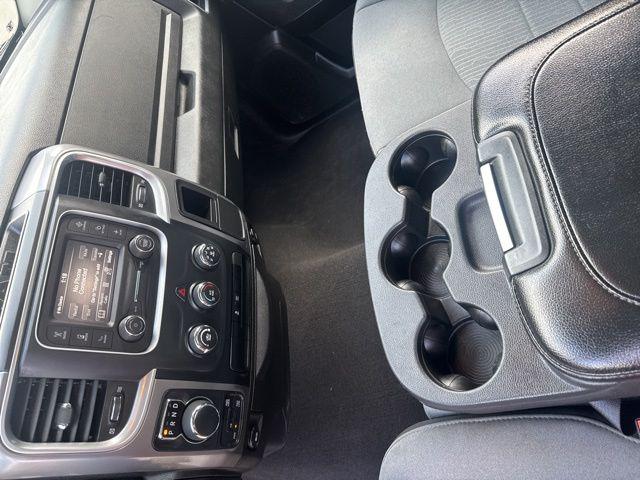 2024 Ram 1500 Classic SLT Quad Cab 4x4 6'4" Box