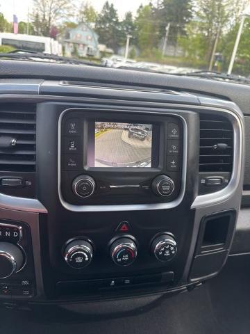 2024 Ram 1500 Classic SLT Quad Cab 4x4 6'4" Box