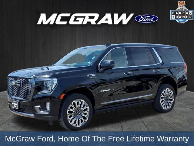 2024 GMC Yukon 4WD Denali Ultimate for sale in Aransas Pass, TX
