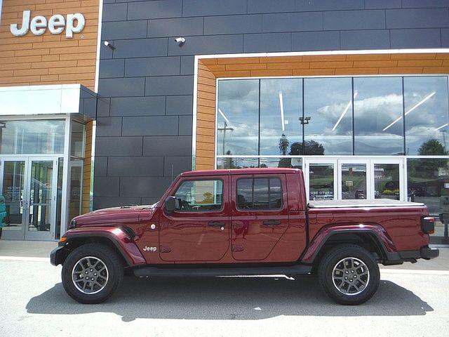 2021 Jeep Gladiator Overland 4x4 2021 Jeep Gladiator Overland 4x4