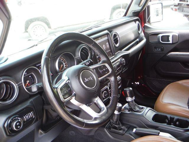 2021 Jeep Gladiator Overland 4x4 2021 Jeep Gladiator Overland 4x4