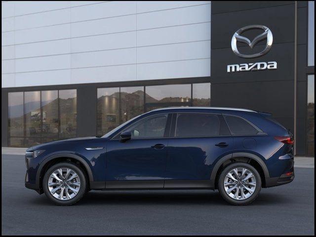 2026 Mazda X-90 3.3 Turbo Preferred
