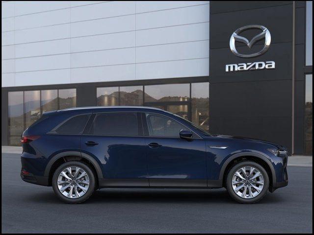 2026 Mazda X-90 3.3 Turbo Preferred